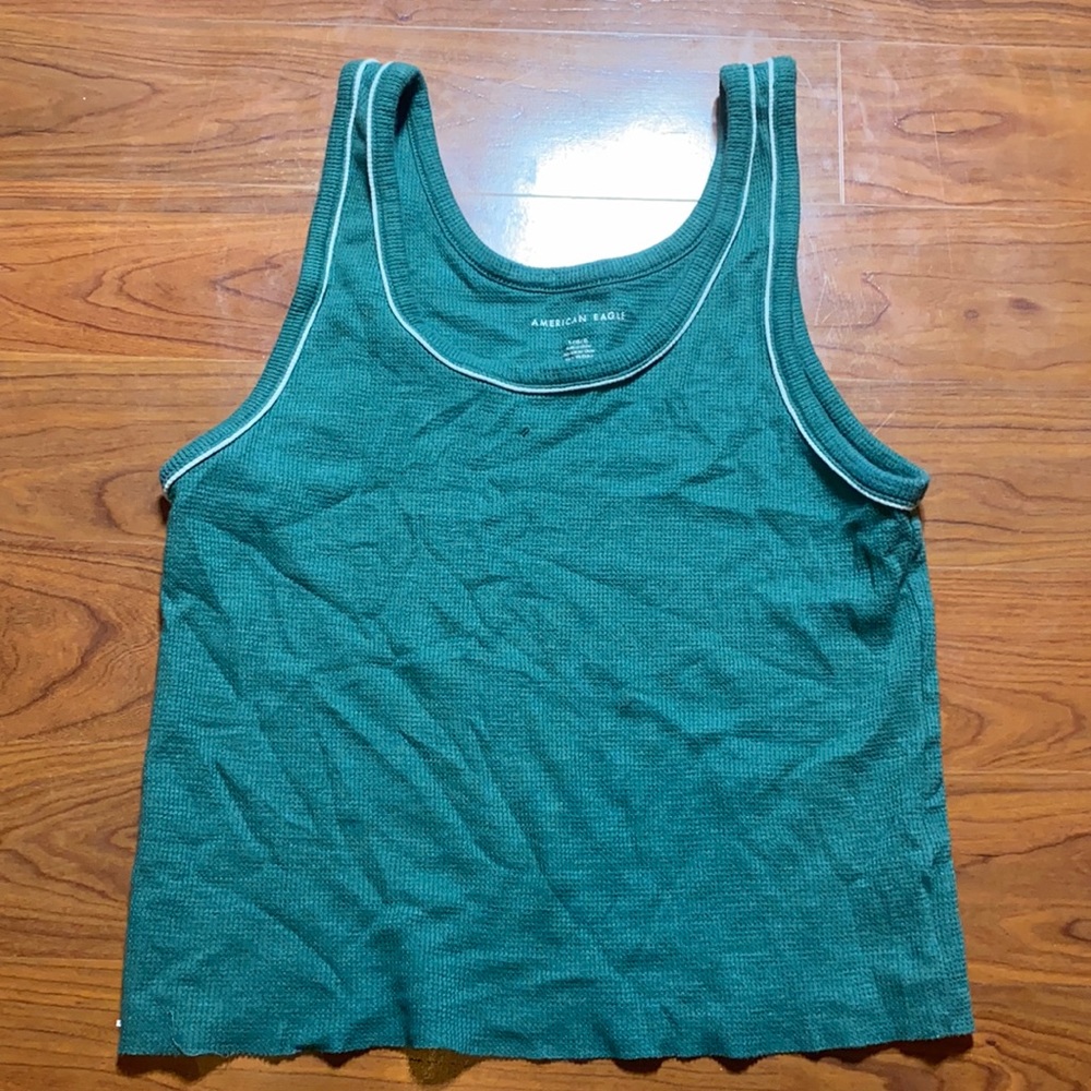 Cut Off Tank